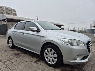 2013 Peugeot 301 I, серый, 810000 рублей, вид 3