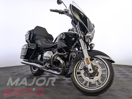 2021 BMW R 18 Transcontinental, чёрный, 2395000 рублей, вид 5