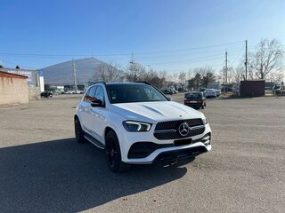 2020 Mercedes-Benz GLE 350 II (V167), белый, 6400000 рублей, вид 3