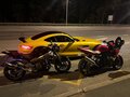 2000 Honda X11, чёрный, 550000 рублей - вид 4