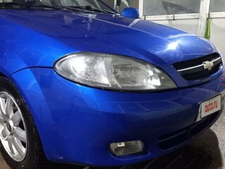 2012 Chevrolet Lacetti I, синий, 635000 рублей, вид 2