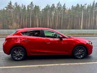 2015 Mazda Axela III, красный, 1349000 рублей, вид 5