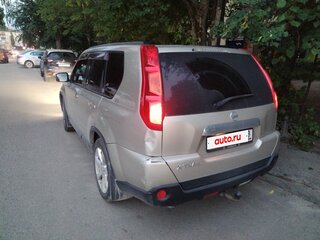 2008 Nissan X-Trail II, бежевый, 1000000 рублей, вид 2