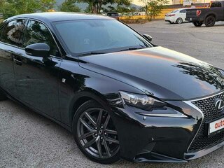 2013 Lexus IS 250 III, чёрный, 2370000 рублей, вид 1
