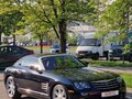 2004 Chrysler Crossfire, чёрный, 1800000 рублей - вид 2