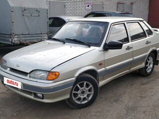 2005 Lada (ВАЗ) 2115, бежевый, 175000 рублей, вид 2
