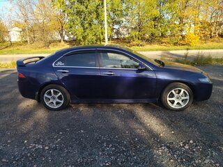 2004 Honda Accord VII, синий, 800000 рублей, вид 4