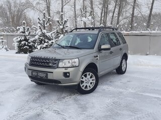 2011 Land Rover Freelander II Рестайлинг, серый, 1900000 рублей, вид 1