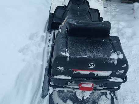 2014 Stels Viking 800, белый, 470000 рублей, вид 3