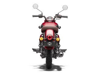 2025 Royal Enfield Classic 350, красный, 497000 рублей, вид 5