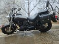 2005 Yamaha XVS1100, чёрный, 445000 рублей - вид 9