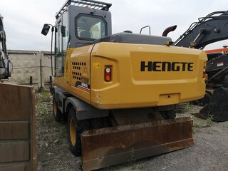 2024 Hengte HT160W, жёлтый, 4237415 рублей, вид 4