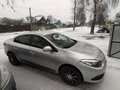 2014 Renault Fluence I Рестайлинг, серебристый - вид 2