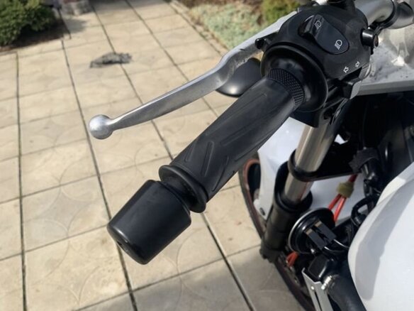 2007 Yamaha FZ6, белый, 500000 рублей - вид 23