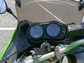 2010 Kawasaki ER-6F (Ninja 650R), зелёный, 320000 рублей - вид 8