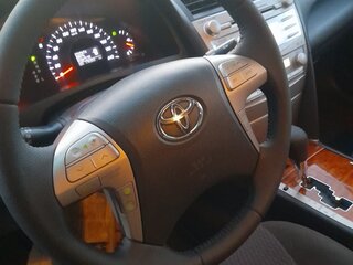 2011 Toyota Camry VI (XV40) Рестайлинг, серый, 2100000 рублей, вид 4