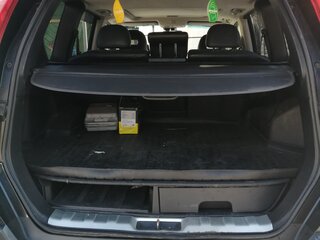 2008 Nissan X-Trail II, чёрный, 1350000 рублей, вид 2