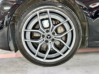 2021 Mercedes-Benz E-Класс 220 d V (W213, S213, C238) Рестайлинг, чёрный, 5700000 рублей, вид 3