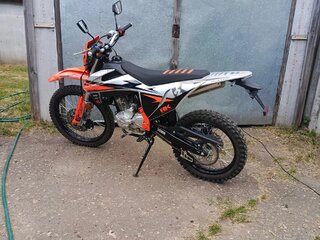 2023 Racer K2, оранжевый, 150000 рублей, вид 3