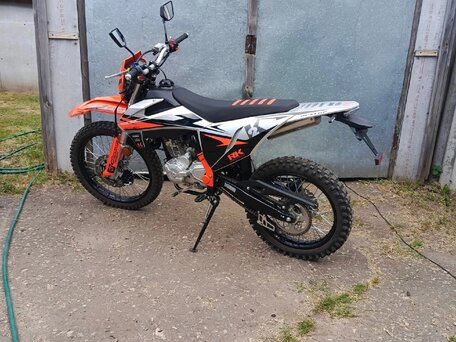 2023 Racer K2, оранжевый, 150000 рублей, вид 3