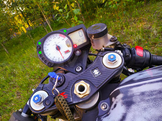 2006 Suzuki GSX-R 600, серый, 281878 рублей, вид 3