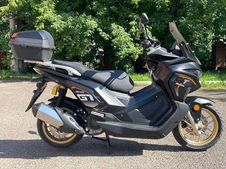 2025 Jinlun Star Quad JL-50QT5, чёрный, 159900 рублей, вид 1