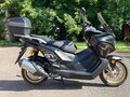 2025 Jinlun Star Quad JL-50QT5, чёрный, 159900 рублей