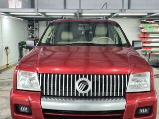 2007 Mercury Mountaineer III, пурпурный, 1190000 рублей, вид 1