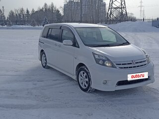 2010 Toyota ISis I Рестайлинг, белый, 1400000 рублей, вид 2