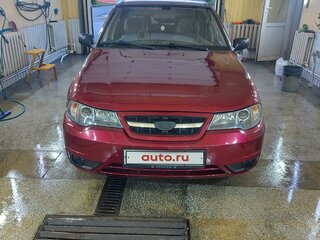 2013 Daewoo Nexia I Рестайлинг, красный, 370000 рублей, вид 2