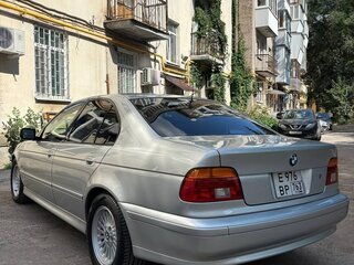2001 BMW 5 серии 525i IV (E39) Рестайлинг, серый, 1500000 рублей, вид 4