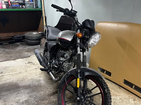2022 Stingear Bajo, серебристый, 82000 рублей, вид 2