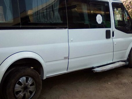 2007 Ford Transit, белый, 400000 рублей, вид 2