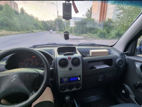 2008 Peugeot Partner, белый, 450000 рублей, вид 3