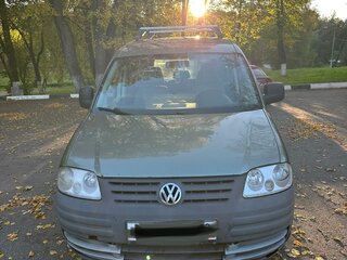 2007 Volkswagen Caddy III, серый, 345000 рублей, вид 2