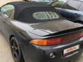 1997 Mitsubishi Eclipse II, чёрный, 2450001 рублей - вид 8