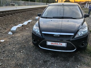 2005 Ford Focus II, синий, 420000 рублей, вид 1