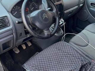 2014 Citroen Jumpy II Рестайлинг, белый, 800000 рублей, вид 3