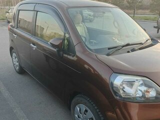 2012 Toyota Porte I, коричневый, 900000 рублей, вид 2