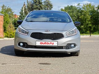 2012 Kia Ceed II, серебристый, 1015000 рублей, вид 2