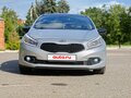 2012 Kia Ceed II, серебристый, 1015000 рублей - вид 1