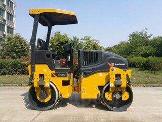 2024 LiuGong Катки, жёлтый, 4400010 рублей, вид 1