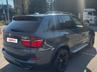 2010 BMW X5 40d II (E70) Рестайлинг, серый, 1800000 рублей, вид 4