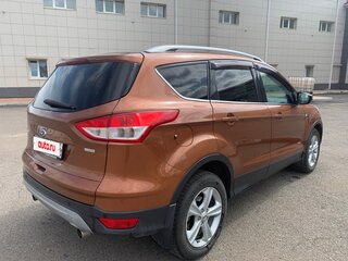 2013 Ford Kuga II, коричневый, 1300000 рублей, вид 4