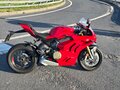 2022 Ducati Panigale V4, красный, 2900000 рублей - вид 2