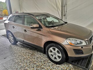 2011 Volvo XC60 I, коричневый, 1650000 рублей, вид 2