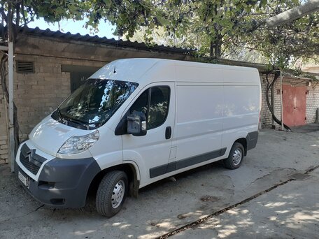 2011 Citroen Jumper, белый, 1560000 рублей, вид 1
