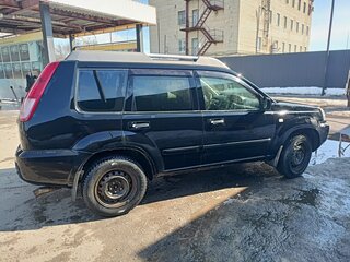 2006 Nissan X-Trail I Рестайлинг, чёрный, 780000 рублей, вид 3