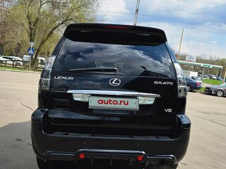 2003 Lexus GX 470 I, чёрный, 2800000 рублей, вид 4