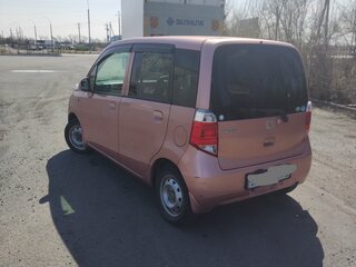 2011 Honda Life V Рестайлинг, розовый, 475000 рублей, вид 3